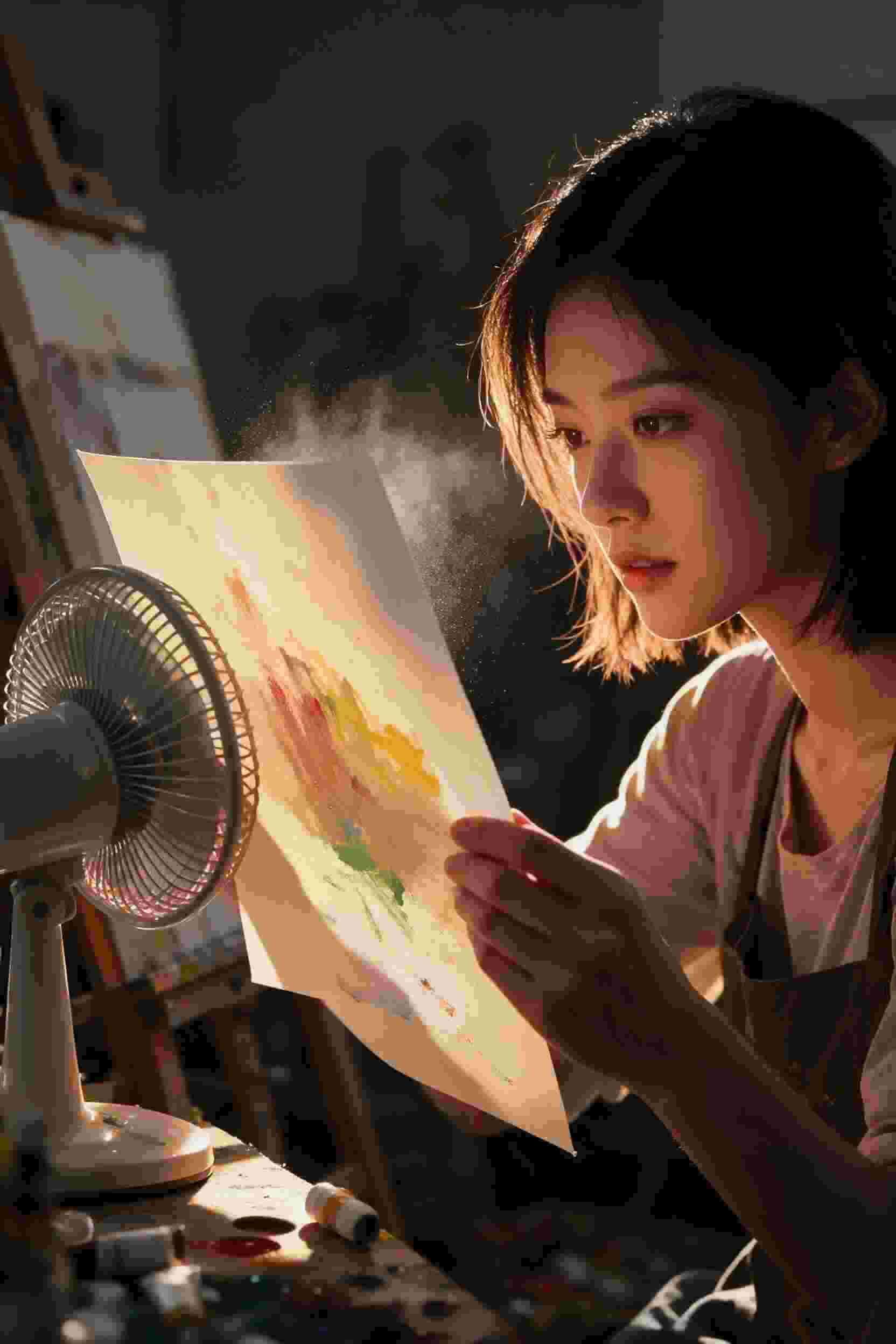 悬疑古装